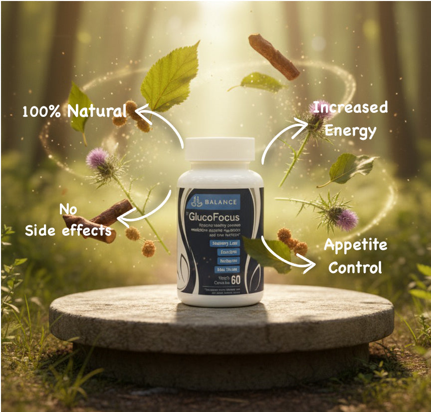 Balance GlucoFocus Balance