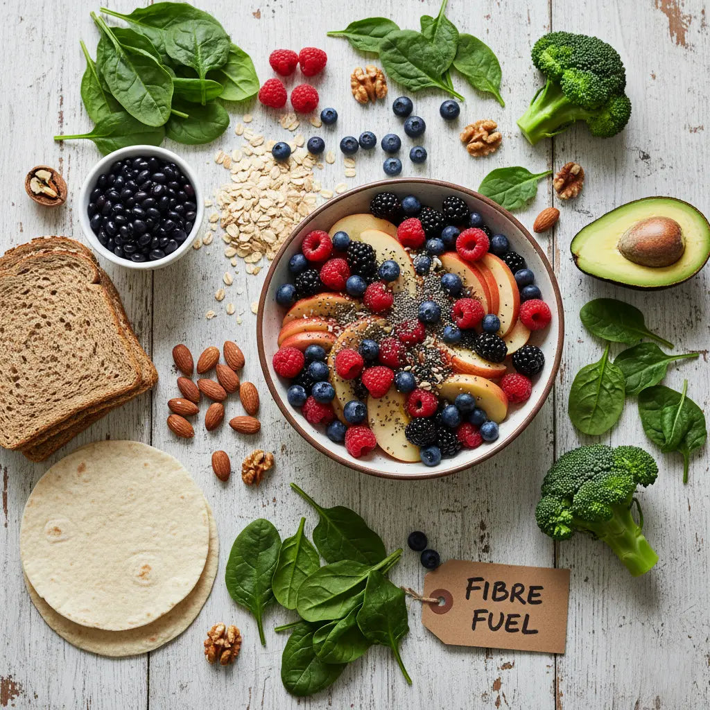 Another Unsung Hero: Why Fibre is crucial to Stable Energy and a Healthier Weight