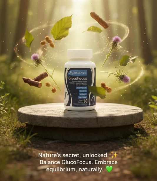 This is your gentle, natural path back to balance and optimum wellness