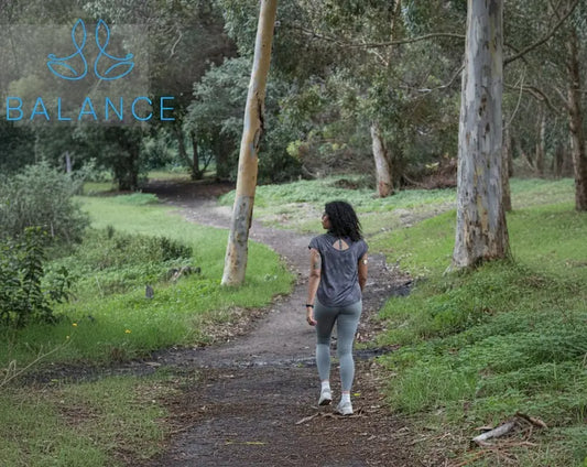 Walking for Health - No Prescription Needed