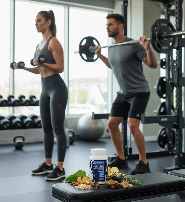 The Metabolic Triad: Why You Need GlucoFocus, Protein, & Exercise to Master Weight Loss - Balance