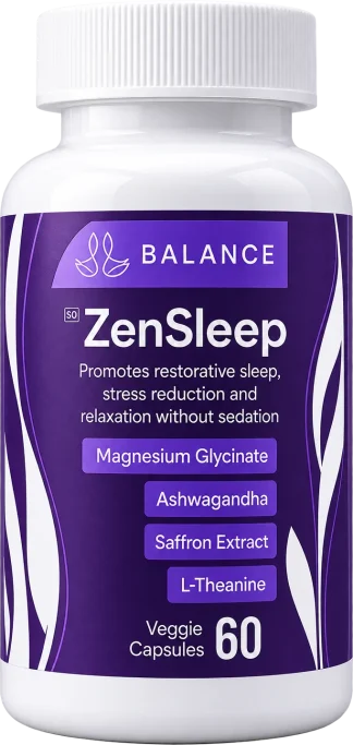 ZenSleep bottle