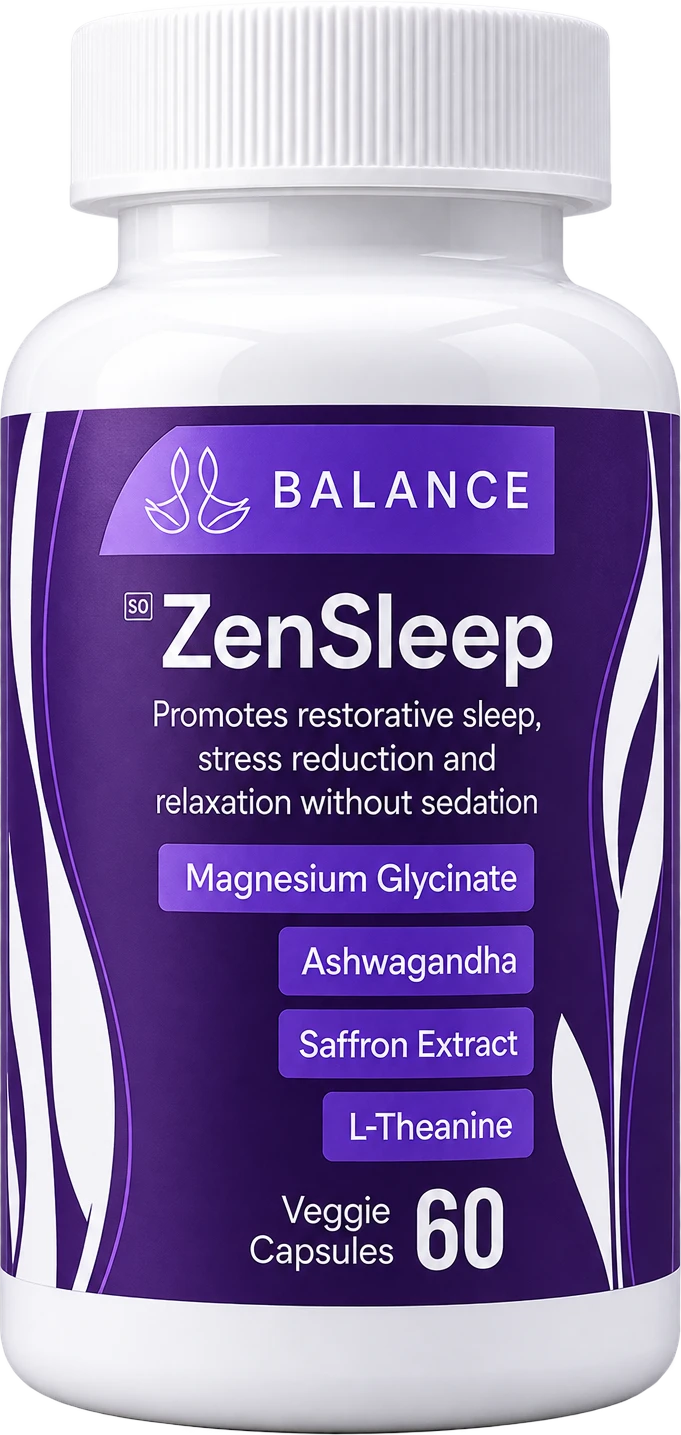 ZenSleep bottle