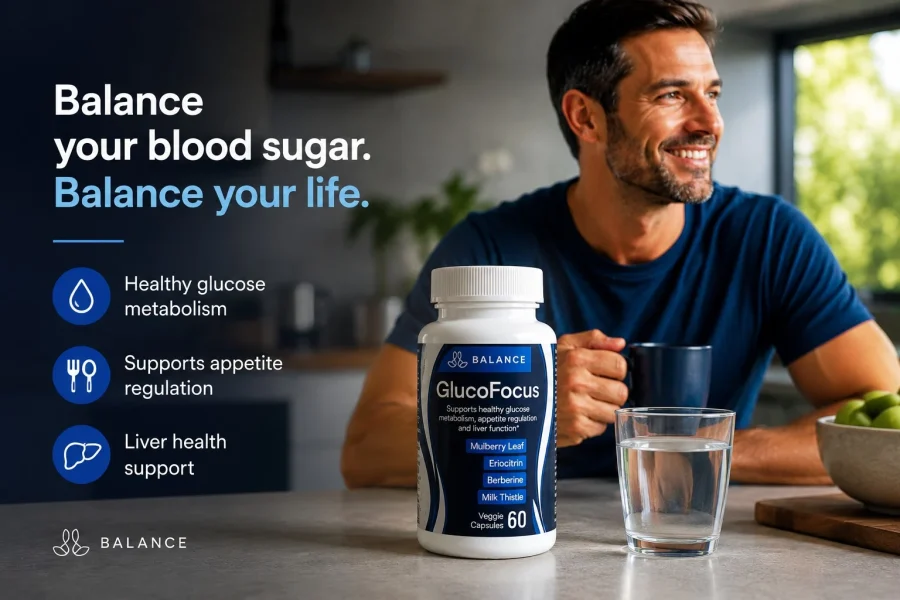 Metabolic Health product photography