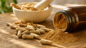 Ashwagandha Supplement for Stress: South Africa Buyer's Guide