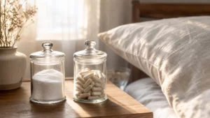 Magnesium Glycinate Vs Citrate for Sleep: Which Helps?