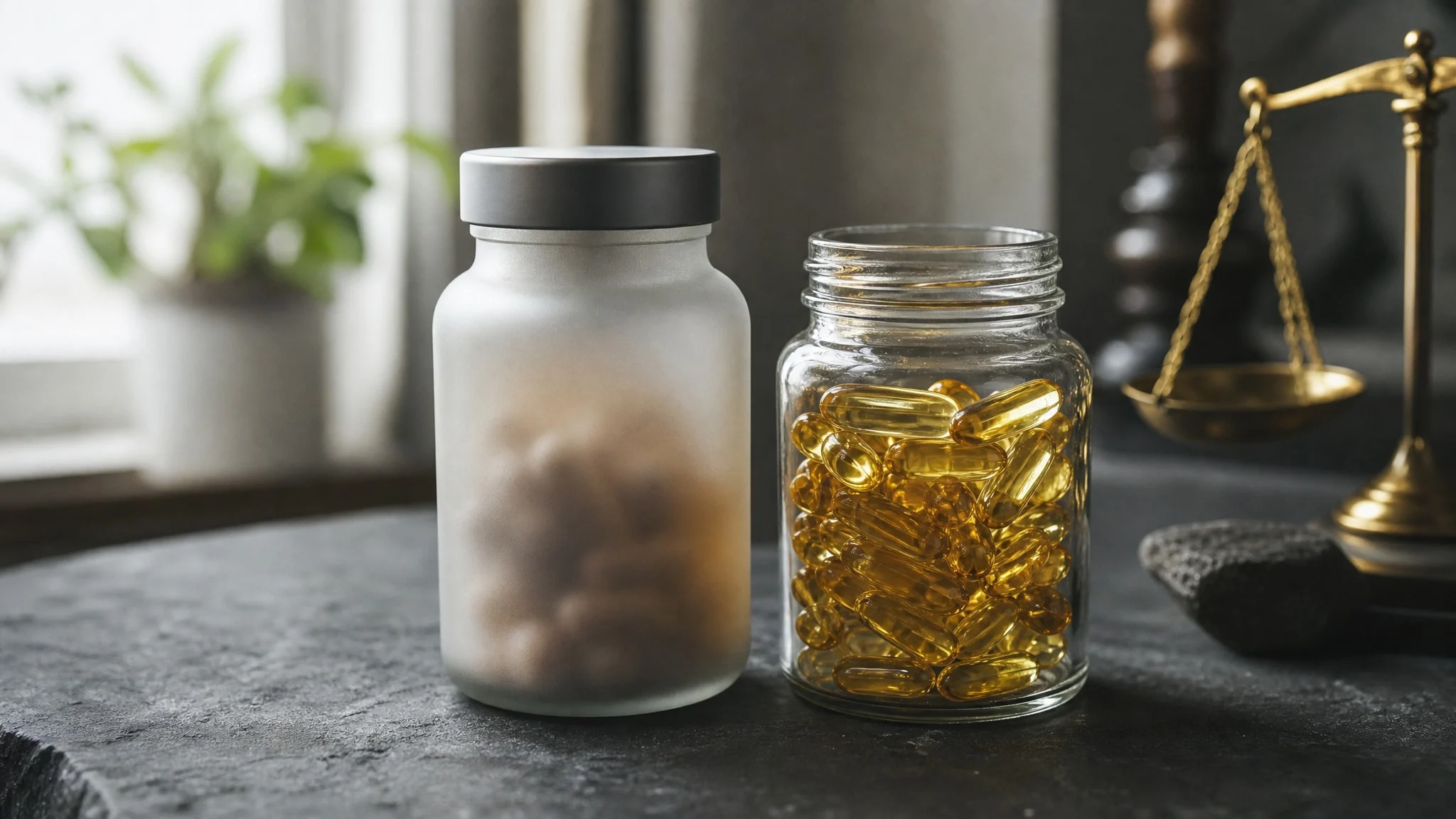 Proprietary Blend Vs Labelled Dose Supplements Explained