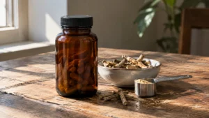 Cortisol-Balancing Supplements in South Africa