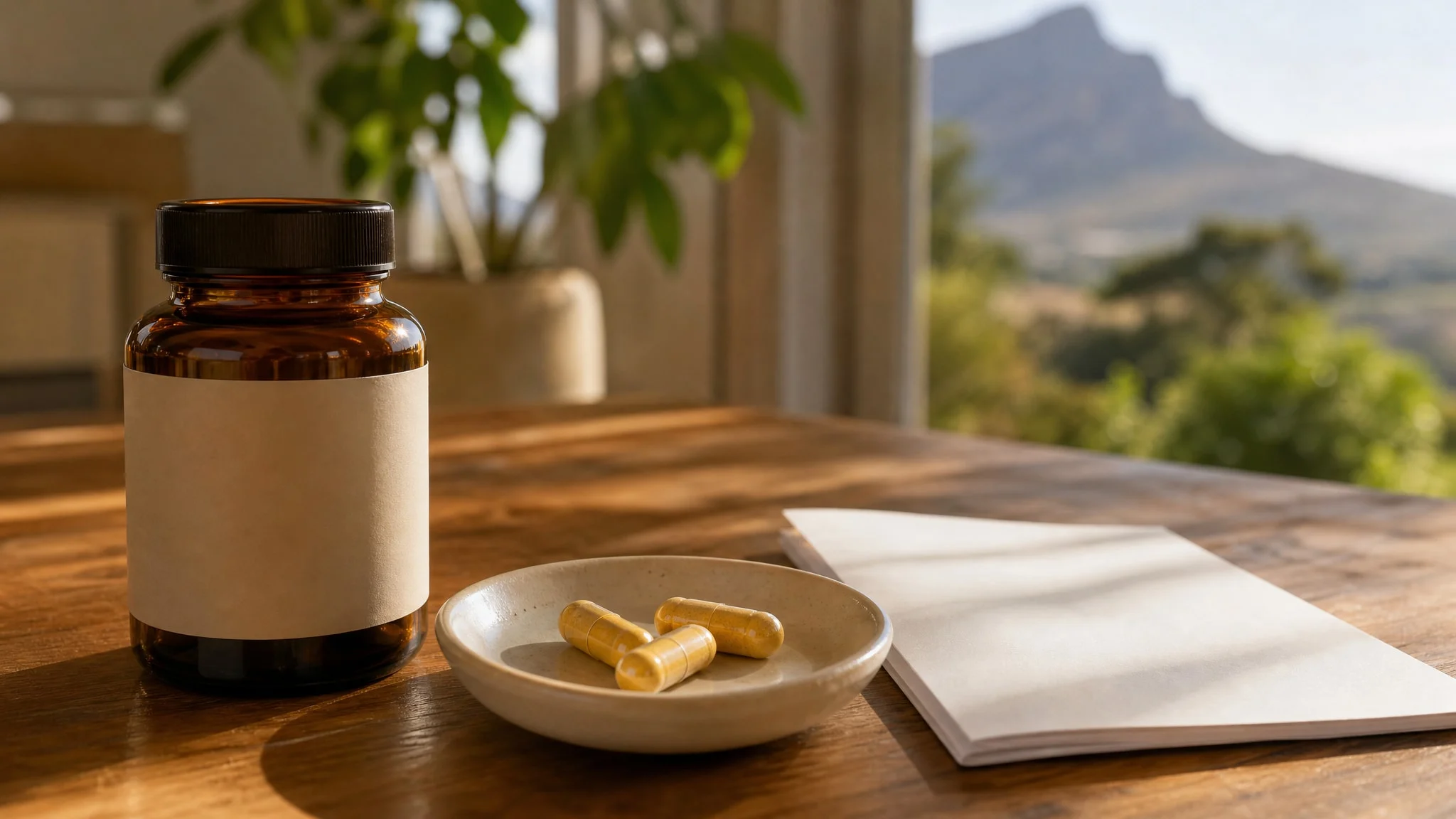 Where to Buy Berberine Online in South Africa: A 2026 Guide